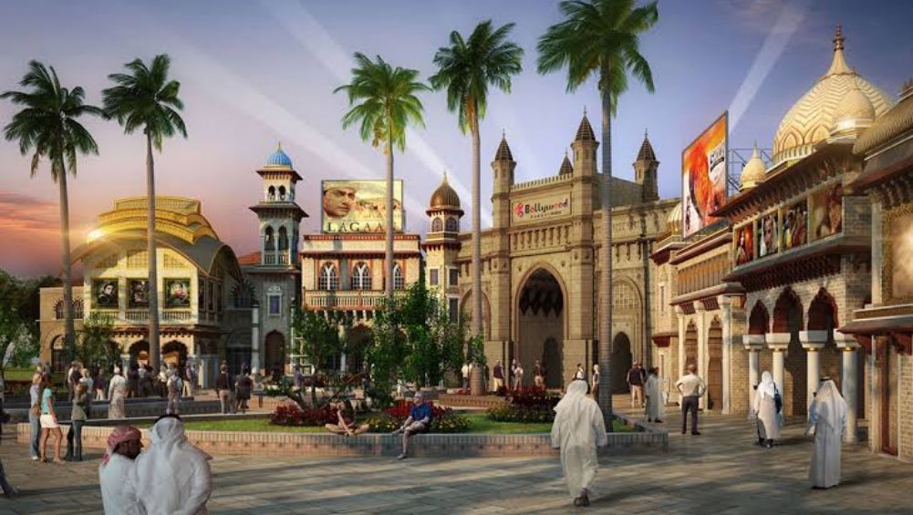 Dubai Parks & Resorts Tickets